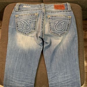Big Star Liv Bootcut 25 Long Jeans